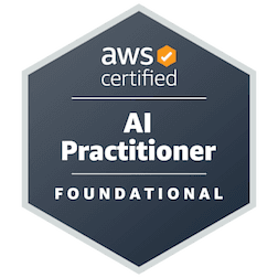 AWS Certified AI Practitioner