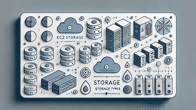 Learning AWS - EC2 Instance Storage