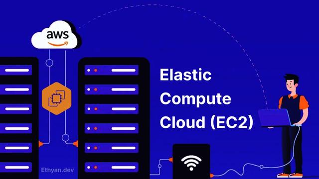 Learning AWS - EC2 (Elastic Compute Cloud)