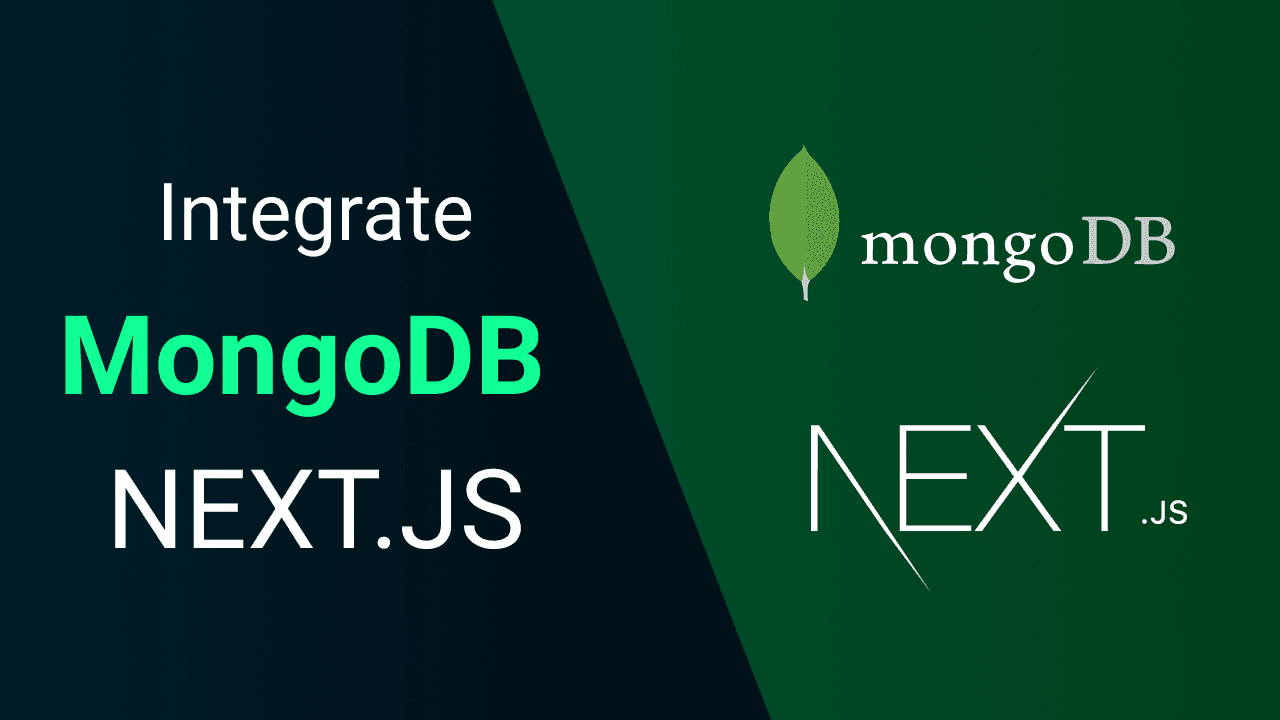 How to Connect to MongoDB in NextJS Simple way